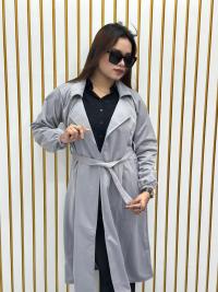 Stylish Ladies Overcoat (Belt System)