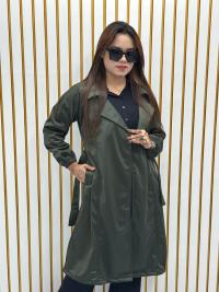 Stylish Ladies Overcoat (Belt System)