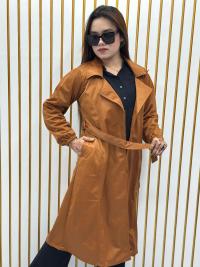 Stylish Ladies Overcoat (Belt System)