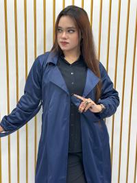 Stylish Ladies Overcoat (Belt System)