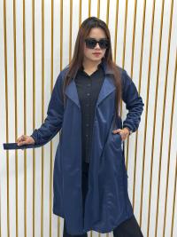 Stylish Ladies Overcoat (Belt System)