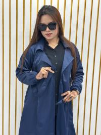 Stylish Ladies Overcoat (Belt System)