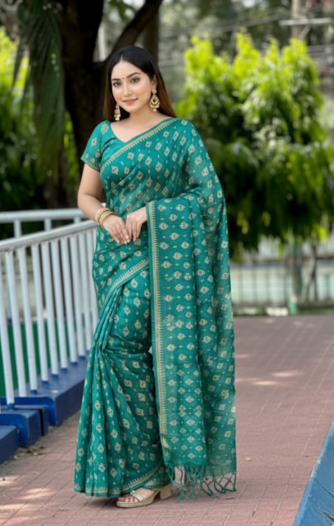 Arong Cotton Sharee 03