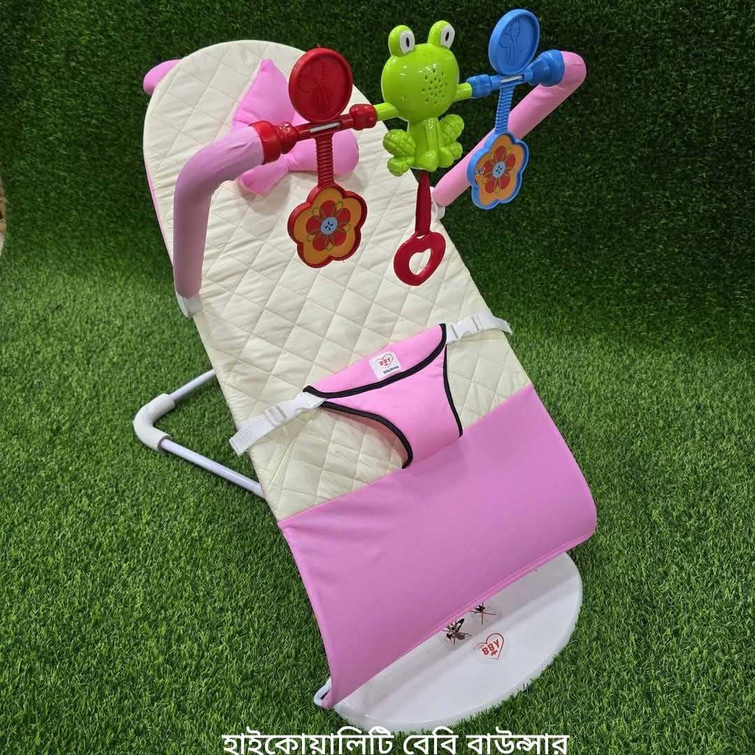 Automatic Musical Bouncer Chair