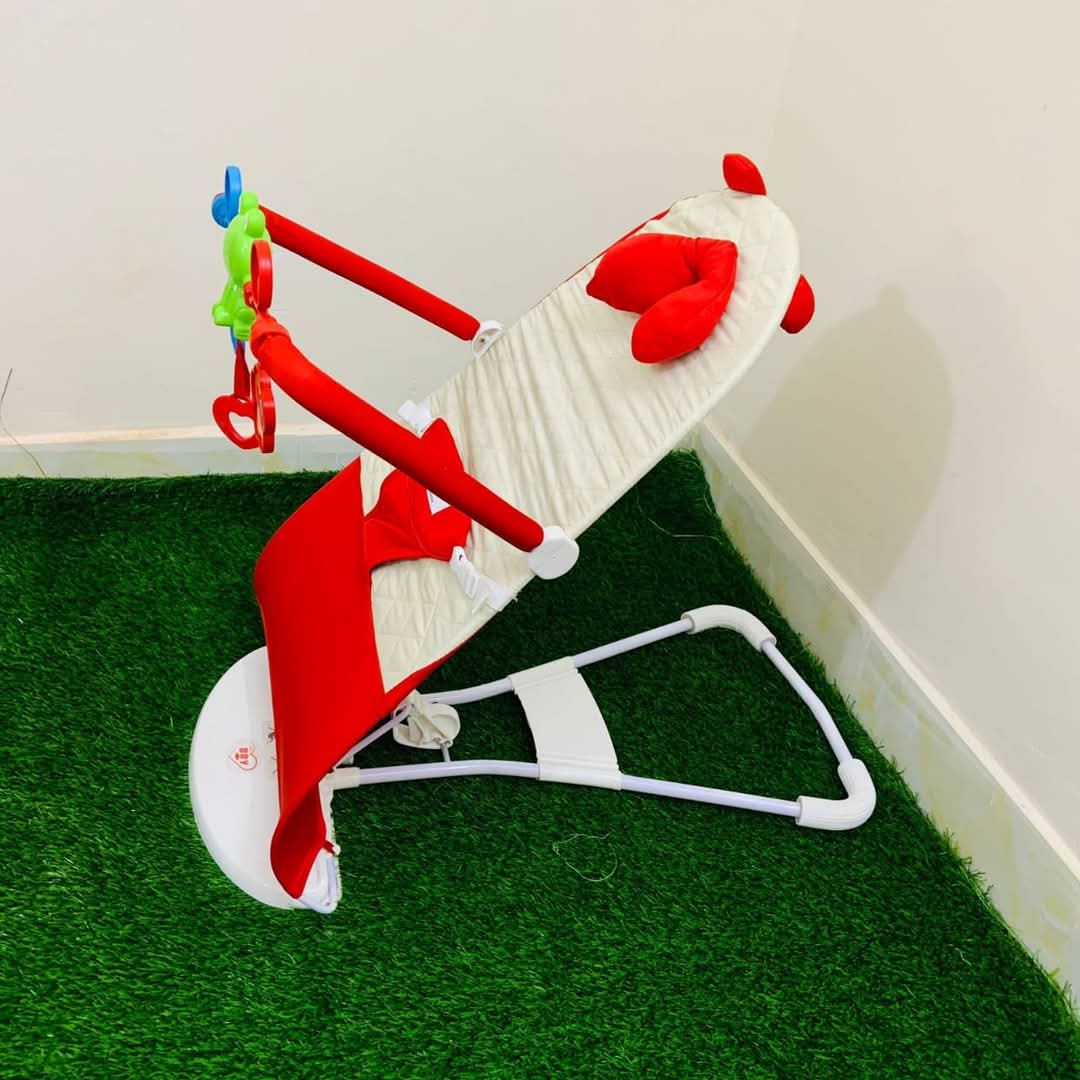 Automatic Musical Bouncer Chair
