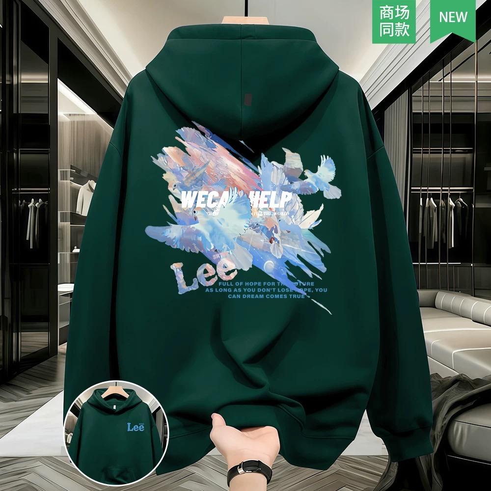 Gents Hoodie for Winter