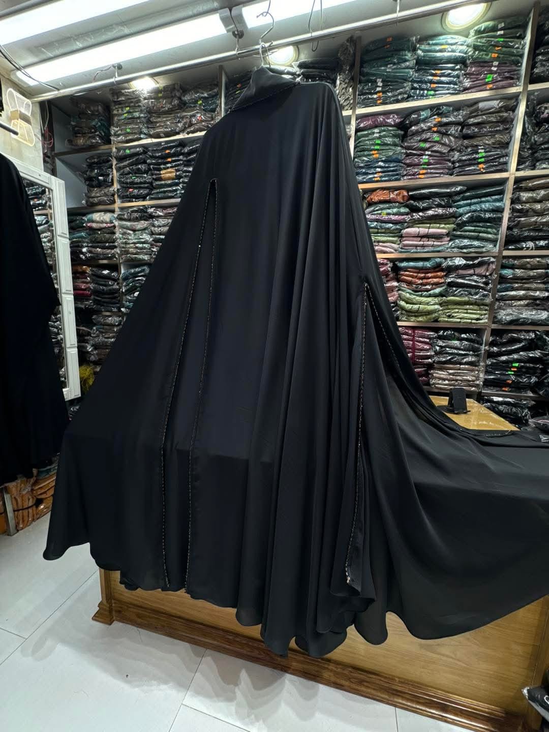 Dubai Abaya ( Full Set)