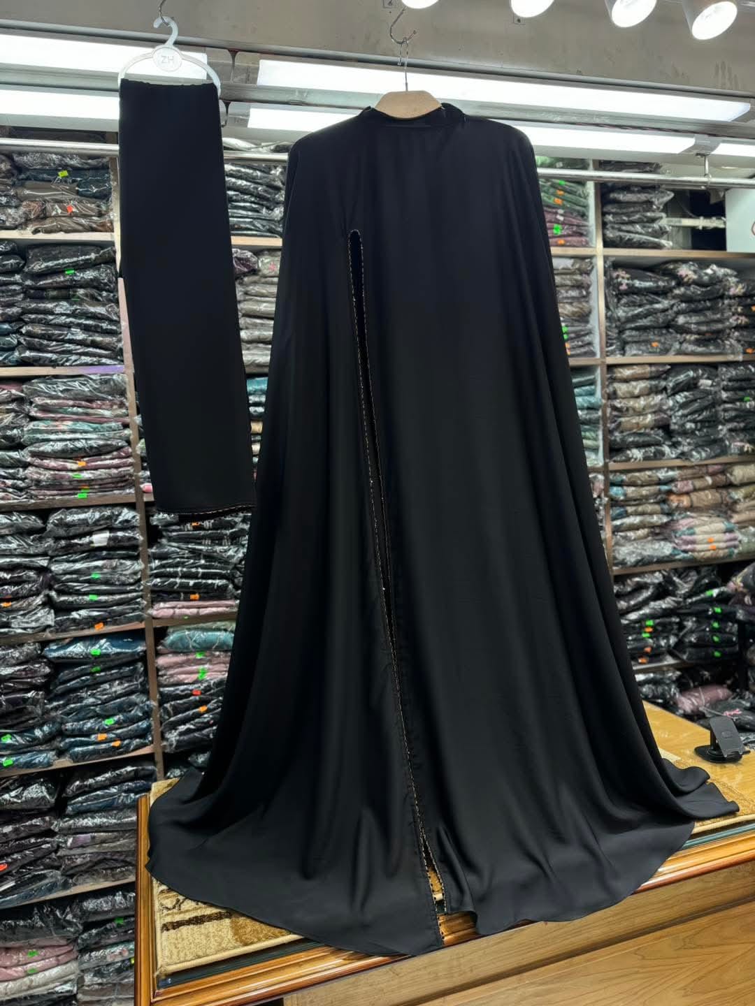 Dubai Abaya ( Full Set)