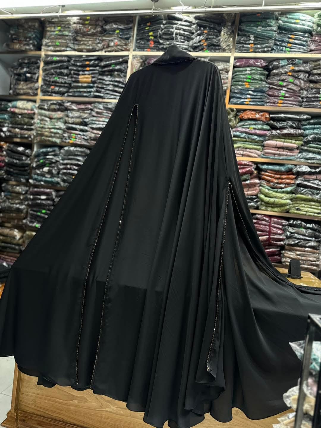 Dubai Abaya ( Full Set)