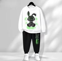 Kids Sweatshirt and Trouser Set