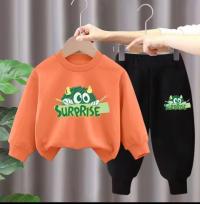 Kids Sweatshirt and Trouser Set