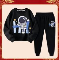 Kids Sweatshirt and Trouser Set