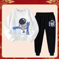 Kids Sweatshirt and Trouser Set