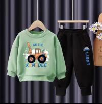 Kids Sweatshirt and Trouser Set