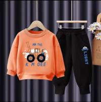 Kids Sweatshirt and Trouser Set