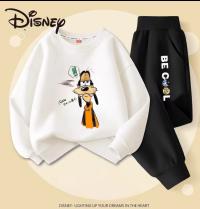 Kids Sweatshirt and Trouser Set