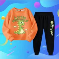 Kids Sweatshirt and Trouser Set