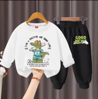 Kids Sweatshirt and Trouser Set