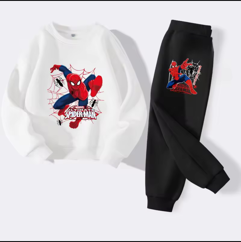 Kids Sweatshirt and Trouser Set