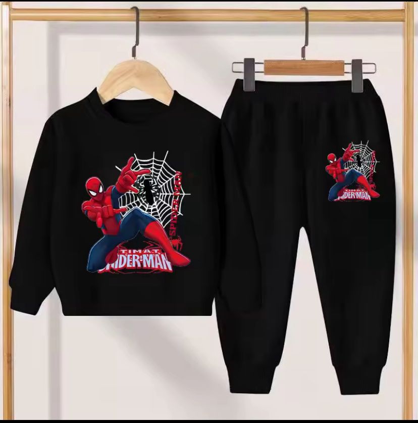 Kids Sweatshirt and Trouser Set