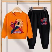 Kids Sweatshirt and Trouser Set