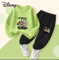 Kids Sweatshirt and Trouser Set