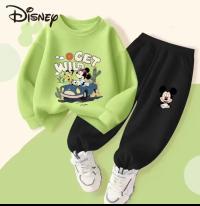 Kids Sweatshirt and Trouser Set