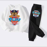 Kids Sweatshirt and Trouser Set