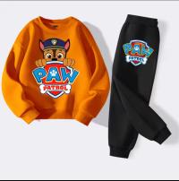 Kids Sweatshirt and Trouser Set
