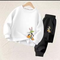 Kids Sweatshirt and Trouser Set