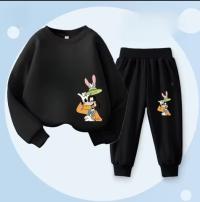 Kids Sweatshirt and Trouser Set