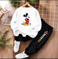 Kids Sweatshirt and Trouser Set