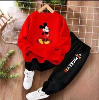 Kids Sweatshirt and Trouser Set