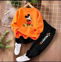 Kids Sweatshirt and Trouser Set