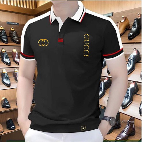 Stylist Casual Polo Shirt