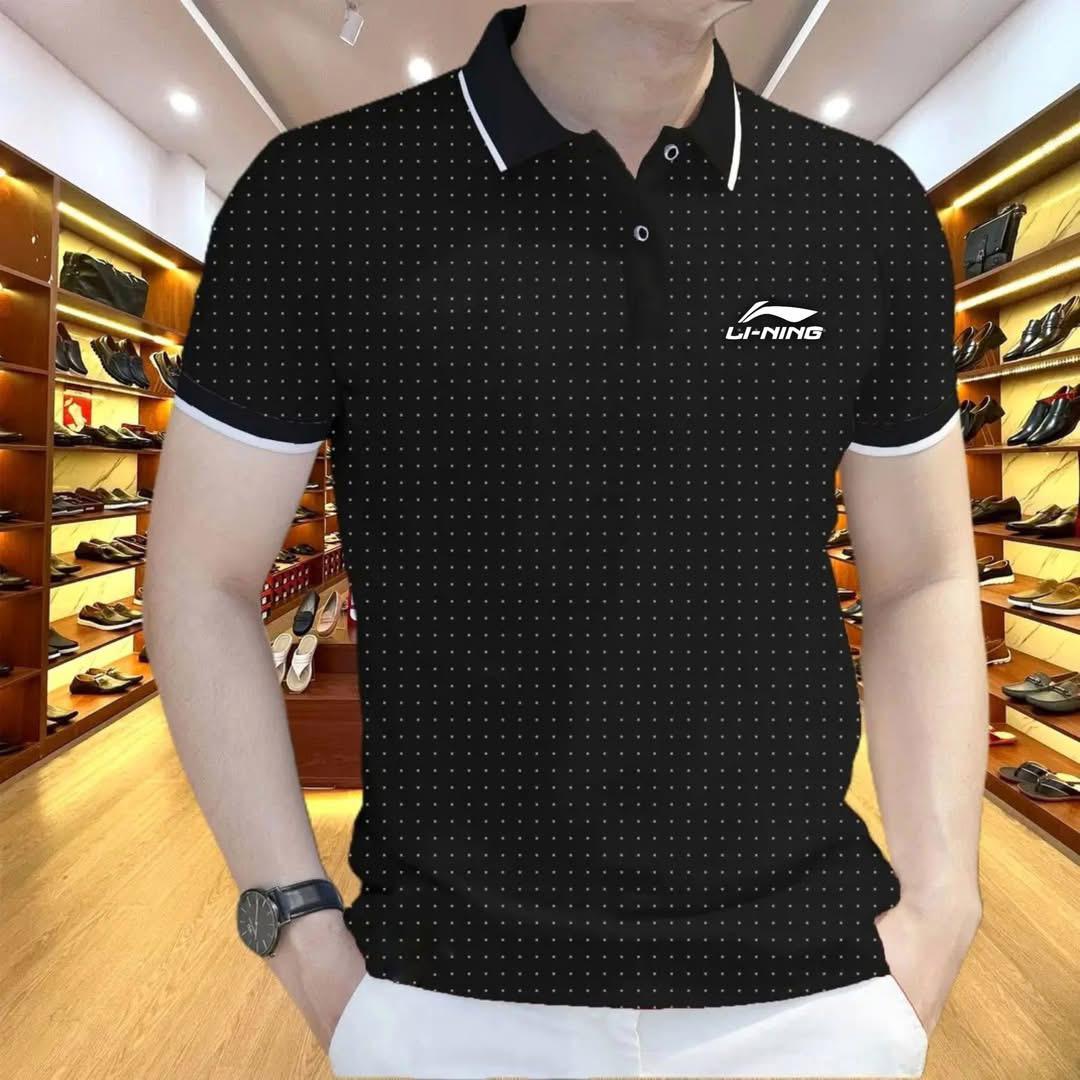 Stylist Casual Polo Shirt