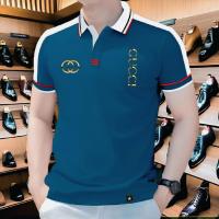 Stylist Casual Polo Shirt
