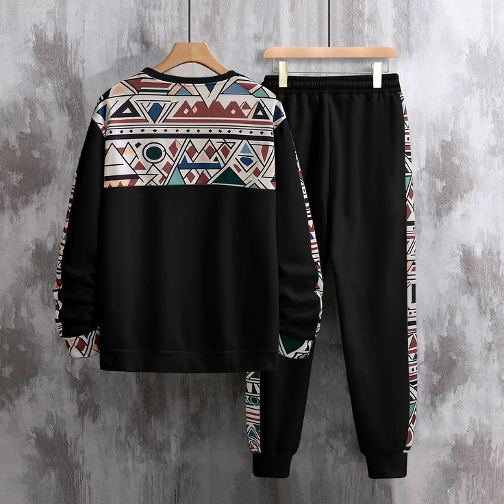 Cotton Tshirt and Trouser Set