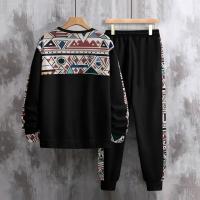 Cotton Tshirt and Trouser Set