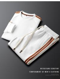 Cotton Tshirt and Trouser Set