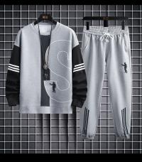 Cotton Tshirt and Trouser Set