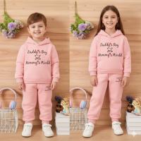 Elegant Stylish Baby Hoodie Set