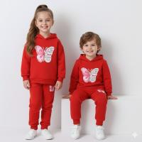 Elegant Stylish Baby Hoodie Set