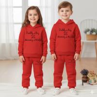 Elegant Stylish Baby Hoodie Set