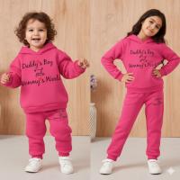 Elegant Stylish Baby Hoodie Set