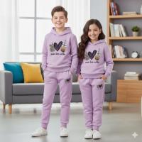 Elegant Stylish Baby Hoodie Set