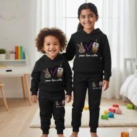 Elegant Stylish Baby Hoodie Set