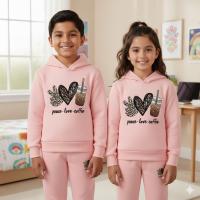 Elegant Stylish Baby Hoodie Set