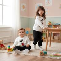 Kids Sweatshirt and Trouser Set