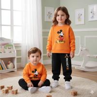 Kids Sweatshirt and Trouser Set